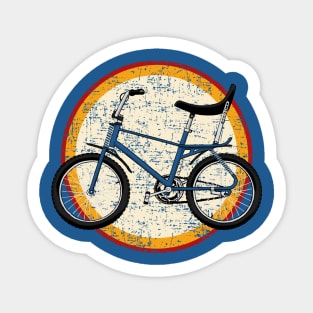 Bicycle BH red Sticker